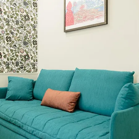 Dimora San Gennaro 10 Apartment