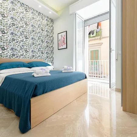 Dimora San Gennaro 10 Διαμέρισμα *