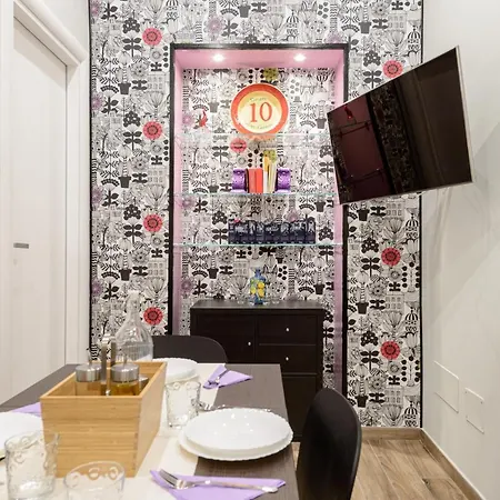 Διαμέρισμα Dimora San Gennaro 10 Νάπολη