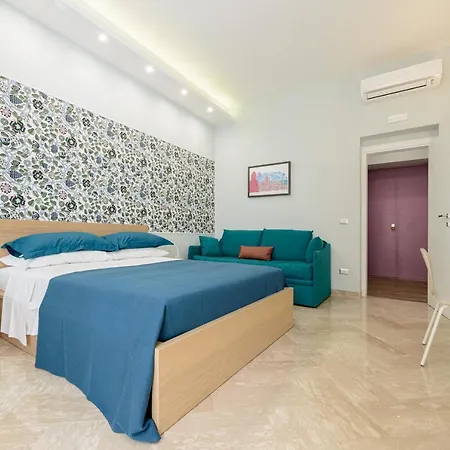 Dimora San Gennaro 10 Apartment Neapel
